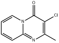 3-氯-2-甲基-4H-吡啶并[1,2-A]嘧啶-4-酮