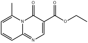乙基 6-甲基-4-氧亚基-4H-吡啶并[1,2-A]嘧啶-3-甲酸基酯
