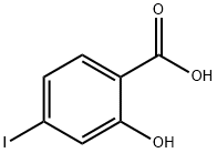 2-羟基-4-碘苯甲酸