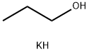 Potassium n-propoxide, in n-propanol