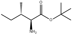 (2S,3S)-2-氨基-3-甲基戊酸叔丁酯