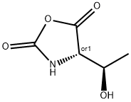 (R*,S*)-4-(1-hydroxyethyl)oxazolidine-2,5-dione