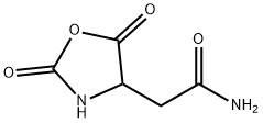 2,5-dioxooxazolidine-4-acetamide