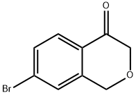 7-溴异色满-4-酮