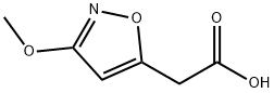5-Isoxazoleaceticacid,3-methoxy-(8CI,9CI)