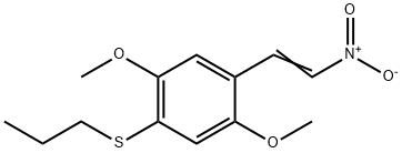 2,5-DIMETHOXY-4-PROPYLTHIO-BETA-NITROSTYREN, >95%
