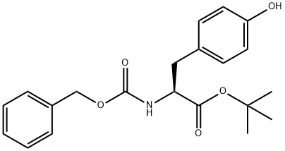 CBZ-L-酪氨酸叔丁酯