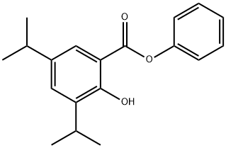 phenyl 3,5-diisopropylsalicylate