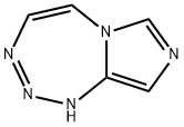 1H-Imidazo[5,1-d][1,2,3,5]tetrazepine(9CI)