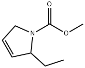 1H-Pyrrole-1-carboxylicacid,2-ethyl-2,5-dihydro-,methylester(9CI)