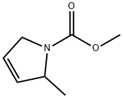1H-Pyrrole-1-carboxylicacid,2,5-dihydro-2-methyl-,methylester(9CI)
