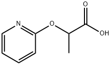 2-(吡啶-2-氧基)丙酸