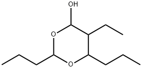 2,6-Dipropyl-5-ethyl-1,3-dioxane-4-ol