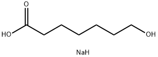 7-Hydroxyheptanoic Acid SodiuM Salt
