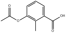 2-甲基-3-乙酰氧基苯甲酸