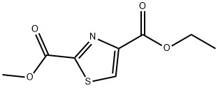 2,4-Thiazoledicarboxylicacid,4-ethyl2-methylester(9CI)
