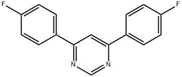 4,6-双(4-氟苯基)嘧啶