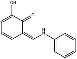 2,4-Cyclohexadien-1-one, 2-hydroxy-6-[(phenylamino)methylene]-, (Z)- (9CI)