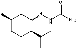 (1R,4R)-p-Menthan-3-one semicarbazone