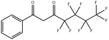 4,4,5,5,6,6,7,7,7-NONAFLUORO-1-PHENYLHEPTANE-1,3-DIONE