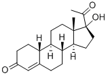 17a-羟基-19-去甲-17a-孕甾-4-烯-3,20-二酮
