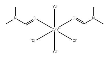 tetrachlorobis(N,N-dimethylformamide-O)tin