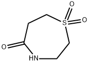 Tetrahydro-1,4-thiazepan-5-one-1,1-dioxide