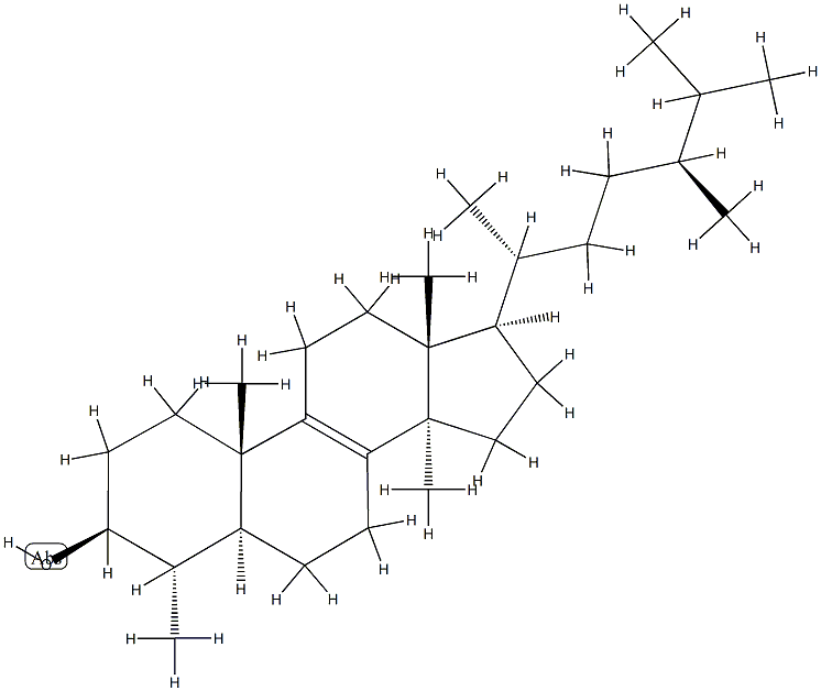 24,28-dihydroobtusifoliol