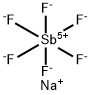 六氟锑酸钠