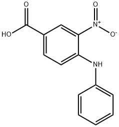4-苯胺-3-硝基苯甲酸