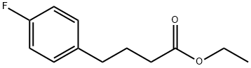Benzenebutanoic acid, 4-fluoro-, ethyl ester