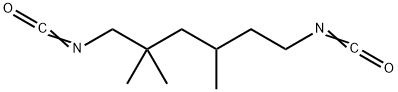2,2,4-trimethylhexa-1,6-diyl diisocyanate
