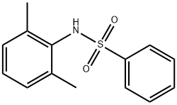 N-(2,6-二甲基苯基)苯磺酰胺