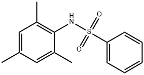 N-(2,4,6-三甲基苯基)苯磺酰胺