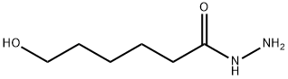 Hexanoic acid,6-hydroxy-, hydrazide