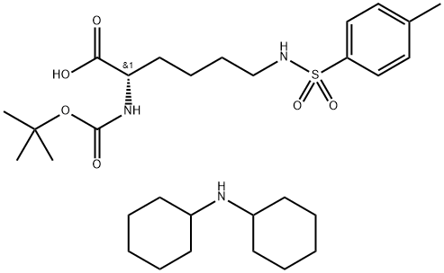 Nα-Boc-Nε-4-toluenesulfonyl-L-lysine dicyclohexylammonium salt