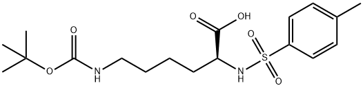 N6-[叔丁氧羰基]-N2-[(4-甲基苯基)磺酰基]-L-赖氨酸
