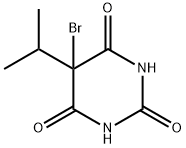 5-bromo-5-propan-2-yl-1,3-diazinane-2,4,6-trione