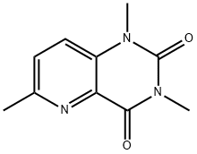 1,3,6-Trimethylpyrido[3,2-d]pyrimidine-2,4(1H,3H)-dione