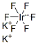 dipotassium hexafluoroiridate