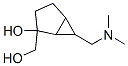 Bicyclo[3.1.0]hexane-2-methanol, 6-[(dimethylamino)methyl]-2-hydroxy- (8CI)