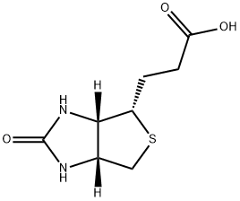 3-[(1S,2S,5R)-7-oxo-3-thia-6,8-diazabicyclo[3.3.0]oct-2-yl]propanoic acid