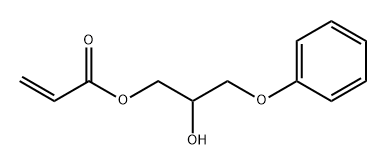 2-丙烯酸-2-羟基-3-苯氧基丙酯