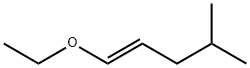 Ether, ethyl 4-methyl-1-pentyl, (E)