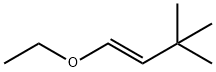 Ether, 3,3-dimethyl-1-butenyl ethyl