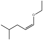 cis-(4-Methyl-1-pentenyl) ethyl ether