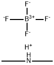 dimethylazanium, tetrafluoroboron