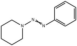1-(Phenylazo)piperidine