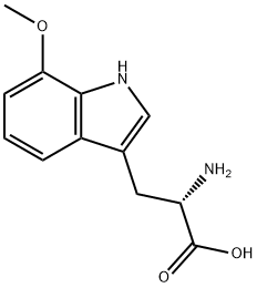 7-甲氧基色氨酸