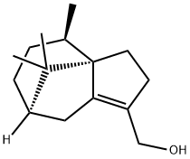 (3aR)-2,3,3a,4,5,6,7,8-Octahydro-4α,9,9-trimethyl-3a,7β-methanoazulene-1-methanol